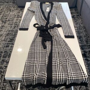 LAgence sweater coat